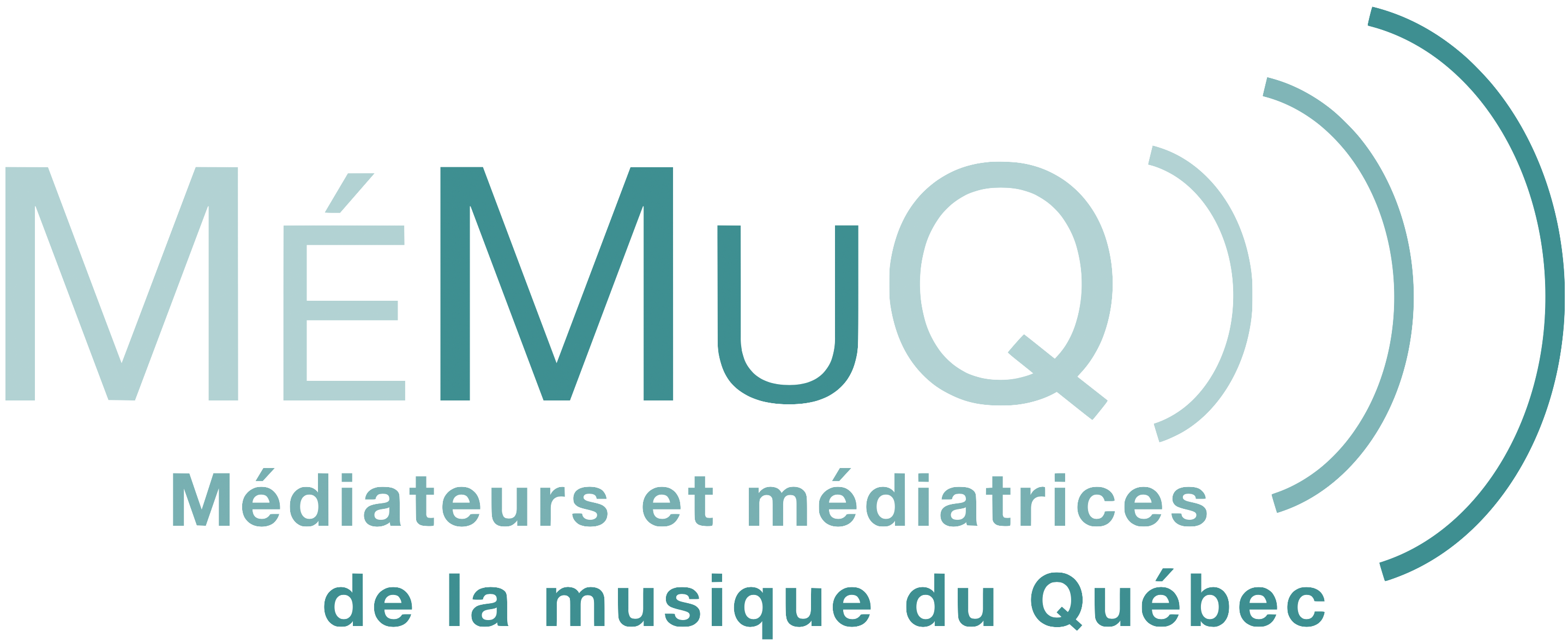 Médiateurs et médiatrices de la musique du Québec